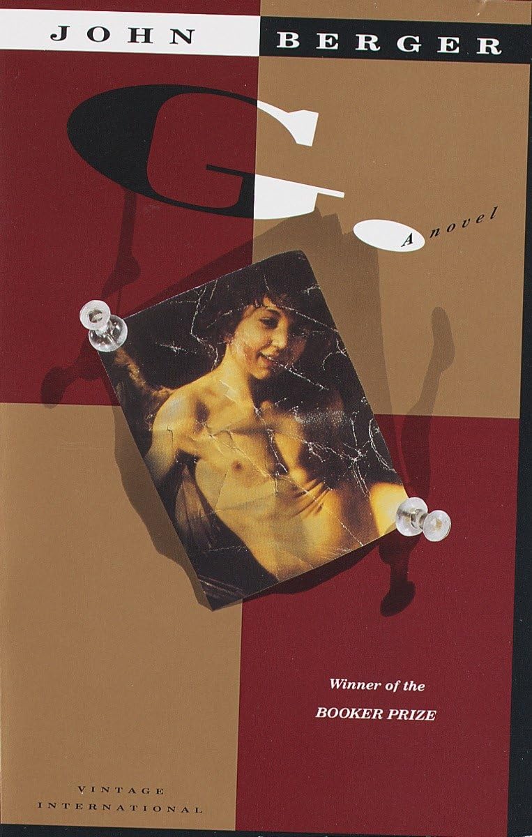 G.: A Novel (Man Booker Prize Winner) (Vintage International) Historical Fiction