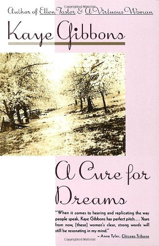 A Cure for Dreams (Vintage Contemporaries) Historical Fiction