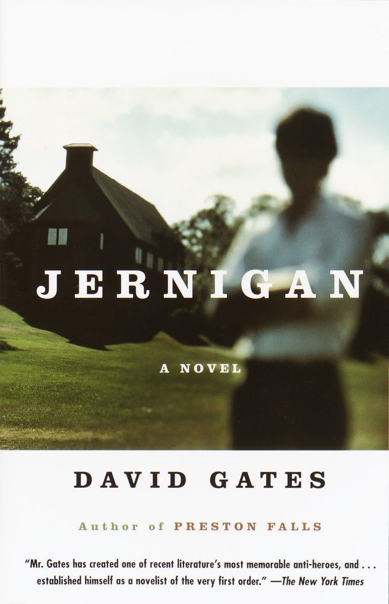 Jernigan Contemporary literature