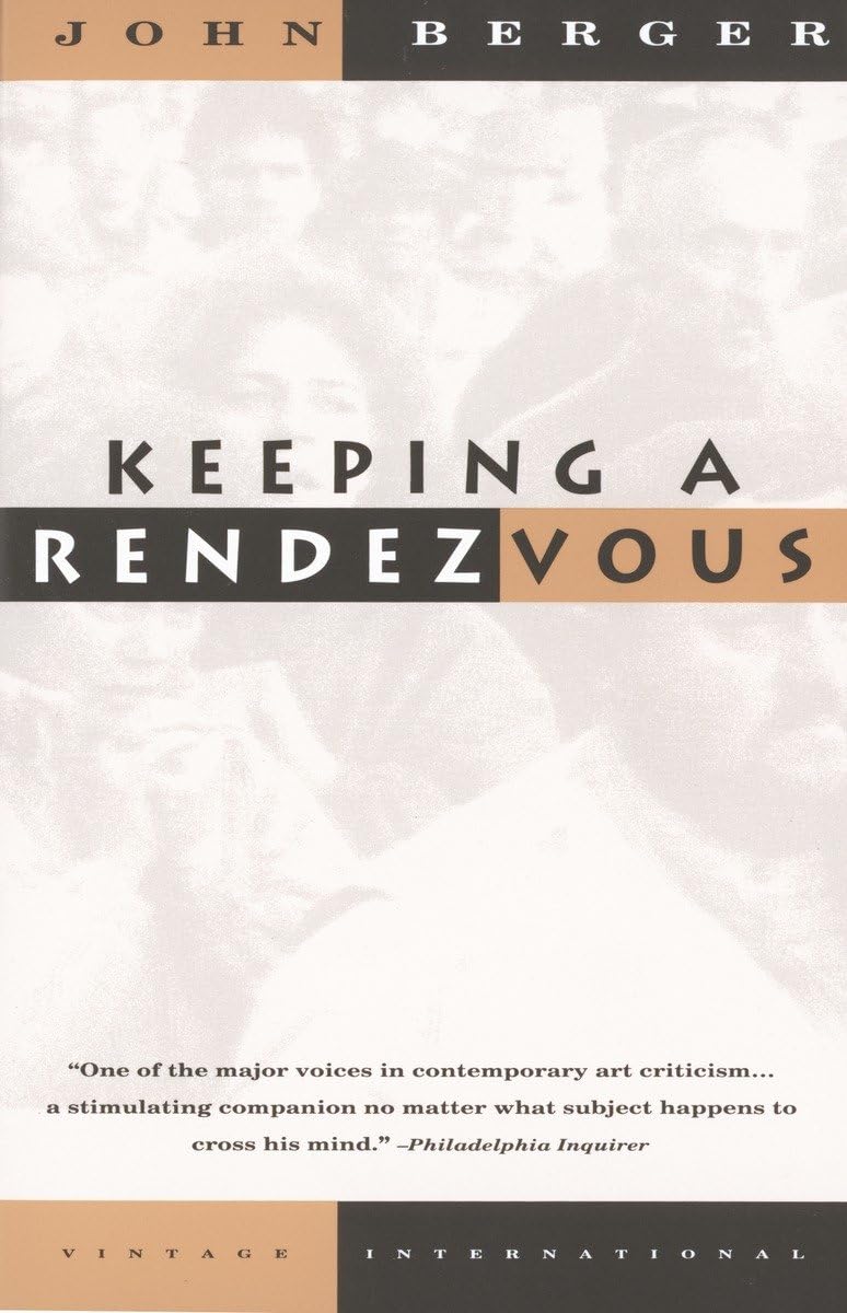 Keeping a Rendezvous Social Sciences