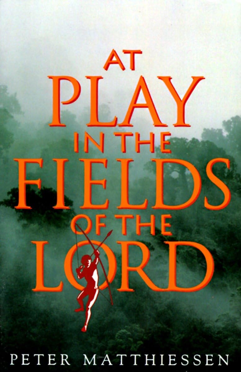 At Play in the Fields of the Lord Contemporary literature