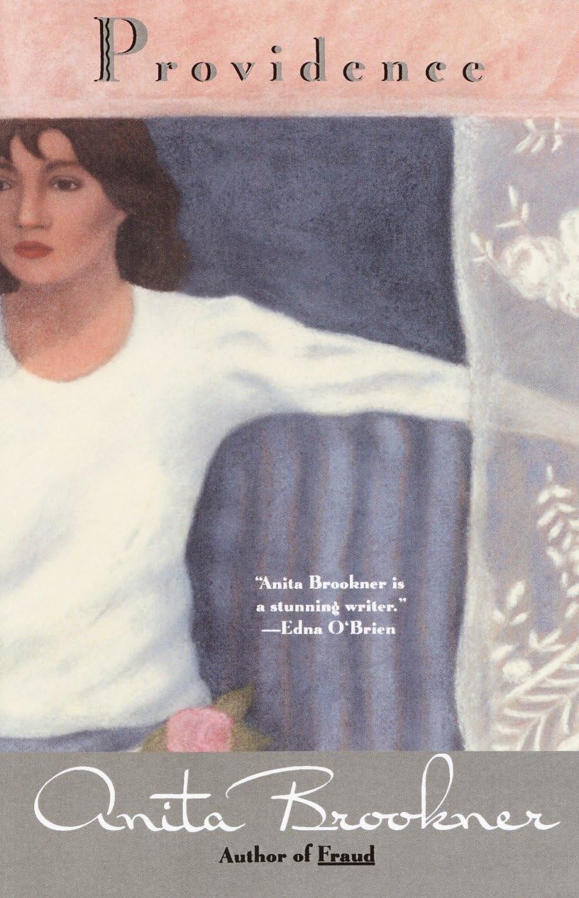 Providence (Vintage Contemporaries) Contemporary literature