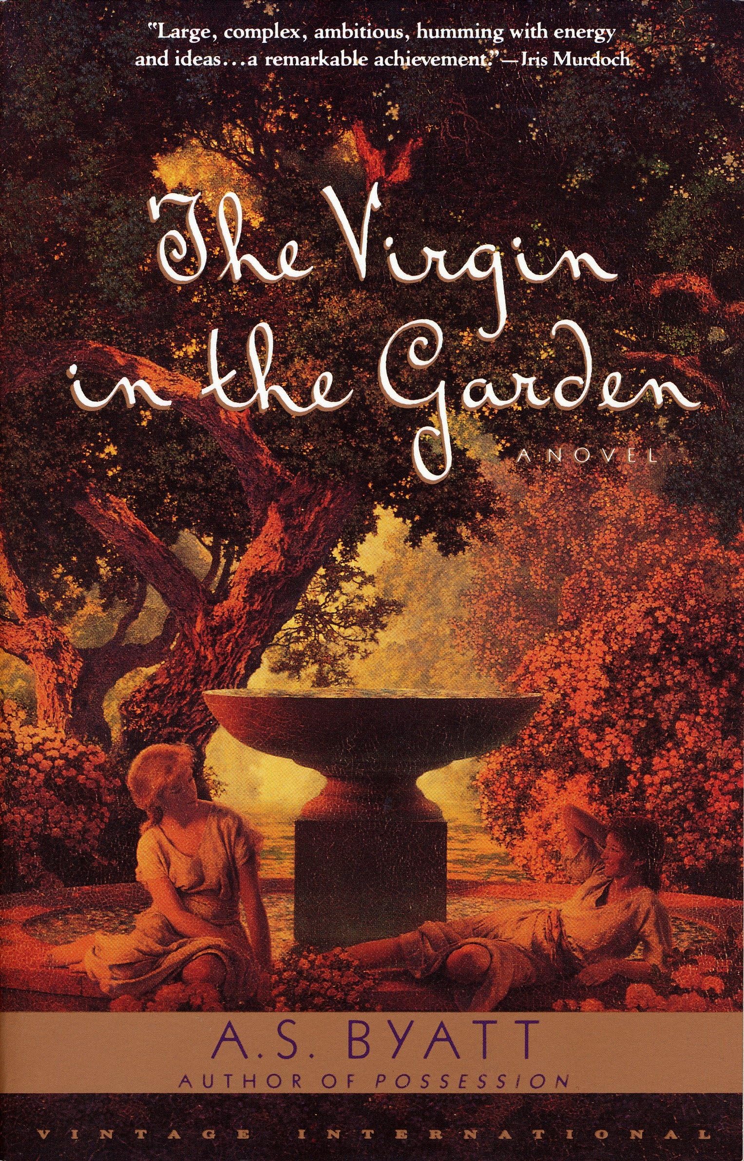 The Virgin in the Garden: A Novel (Vintage International) Contemporary literature