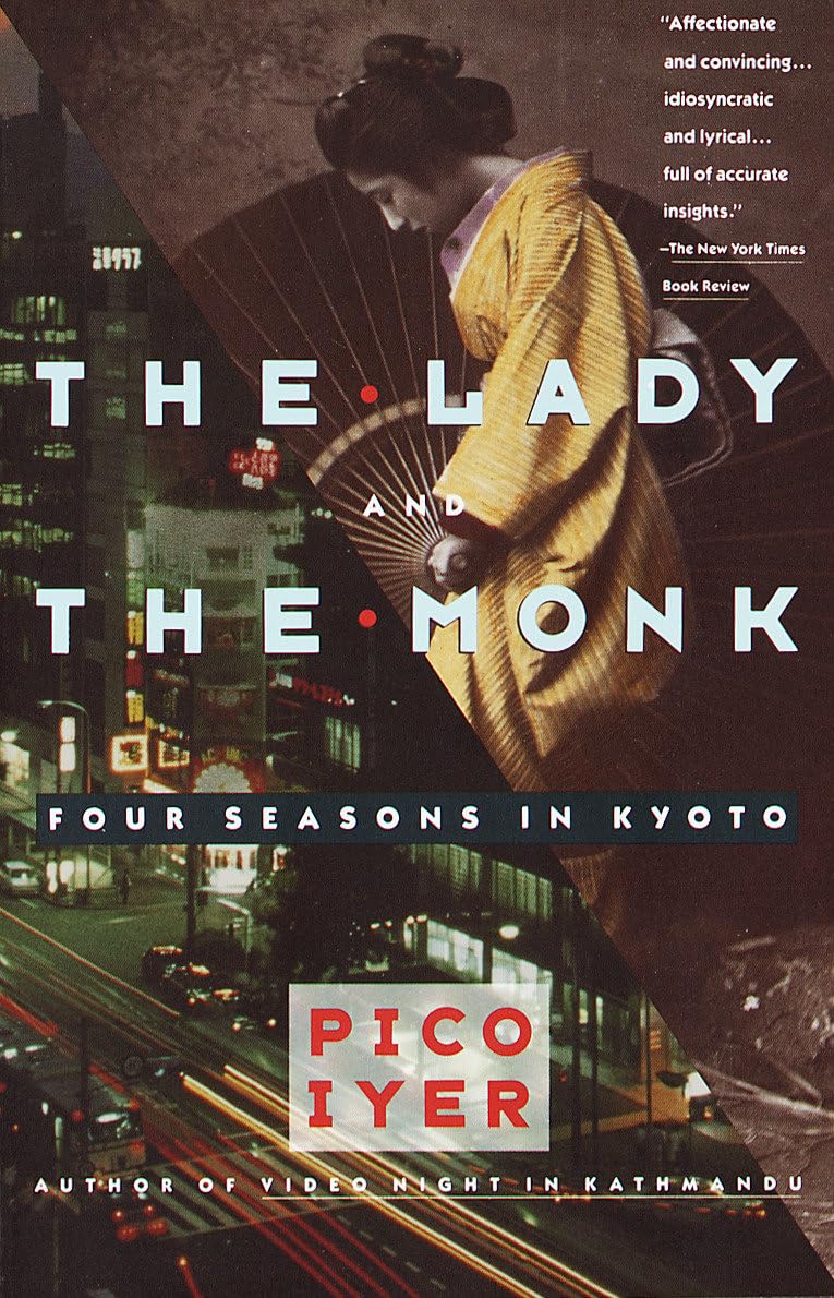 The Lady and the Monk Leisure, Home & Garden