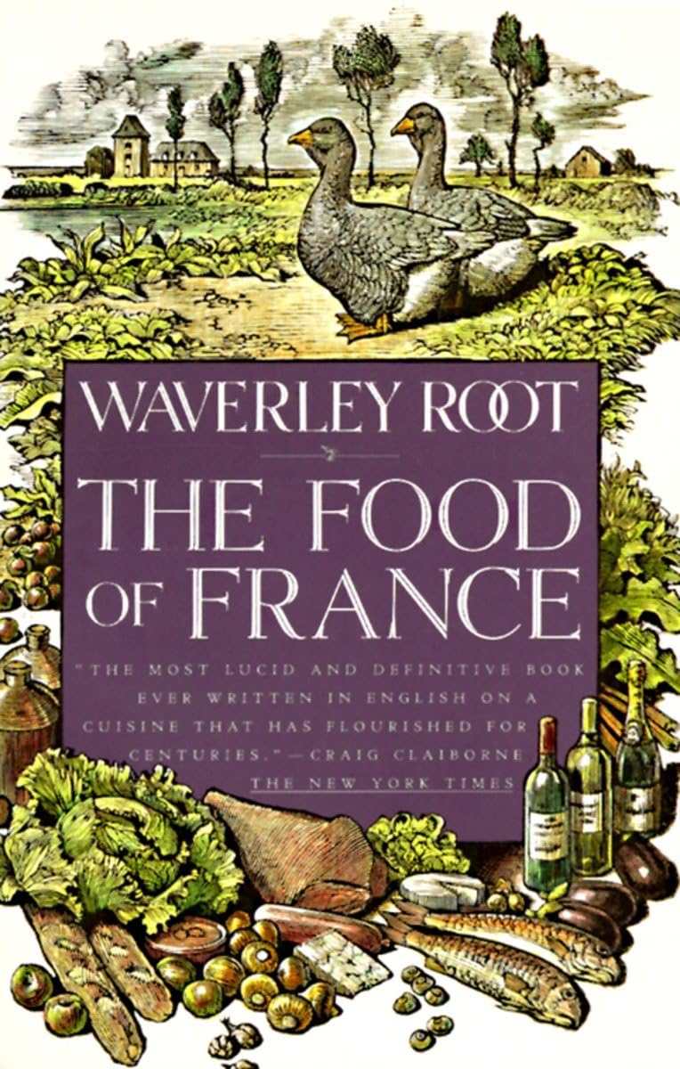The Food of France Geology & Geography