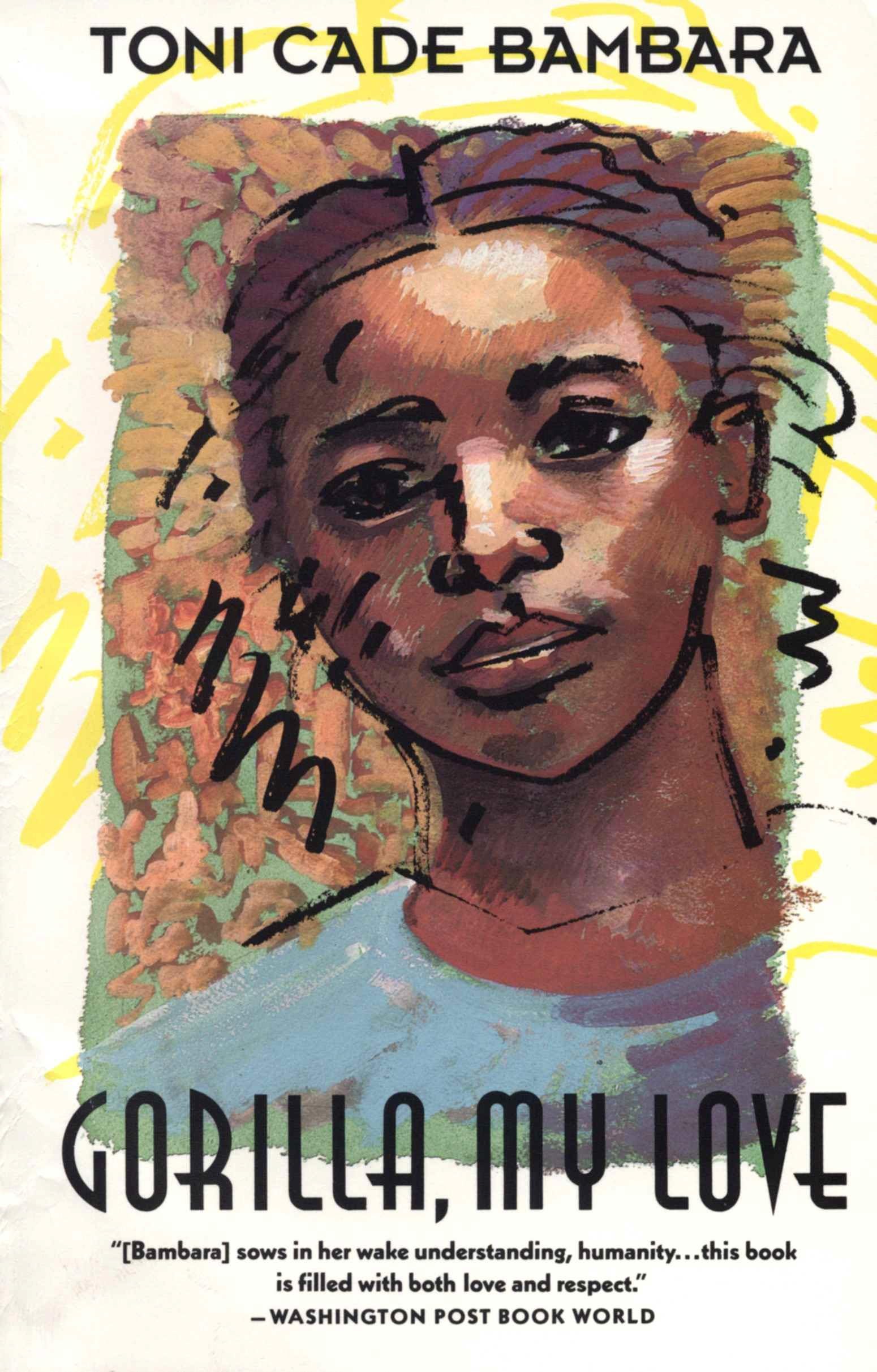 Gorilla, My Love (Vintage Contemporaries, Band 0) Essays & Short Stories