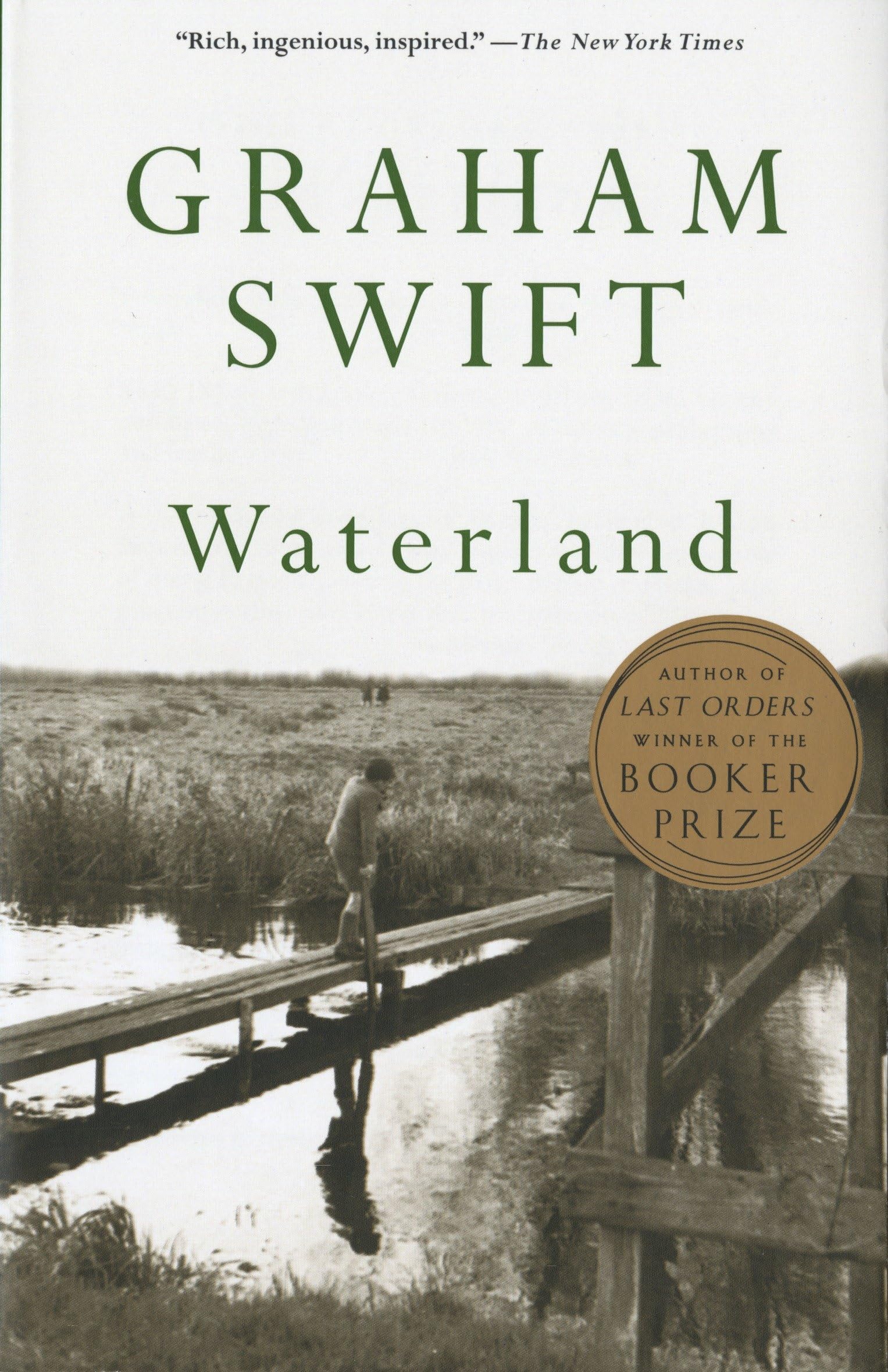Product Image: Waterland