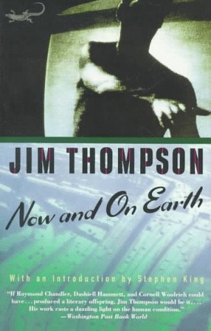 Now and on Earth Contemporary literature Books