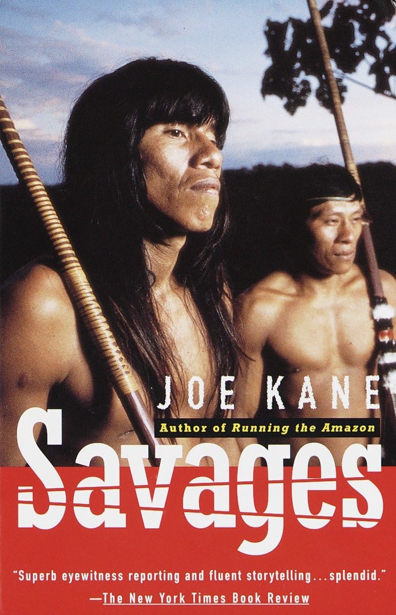 Savages Social Sciences Books