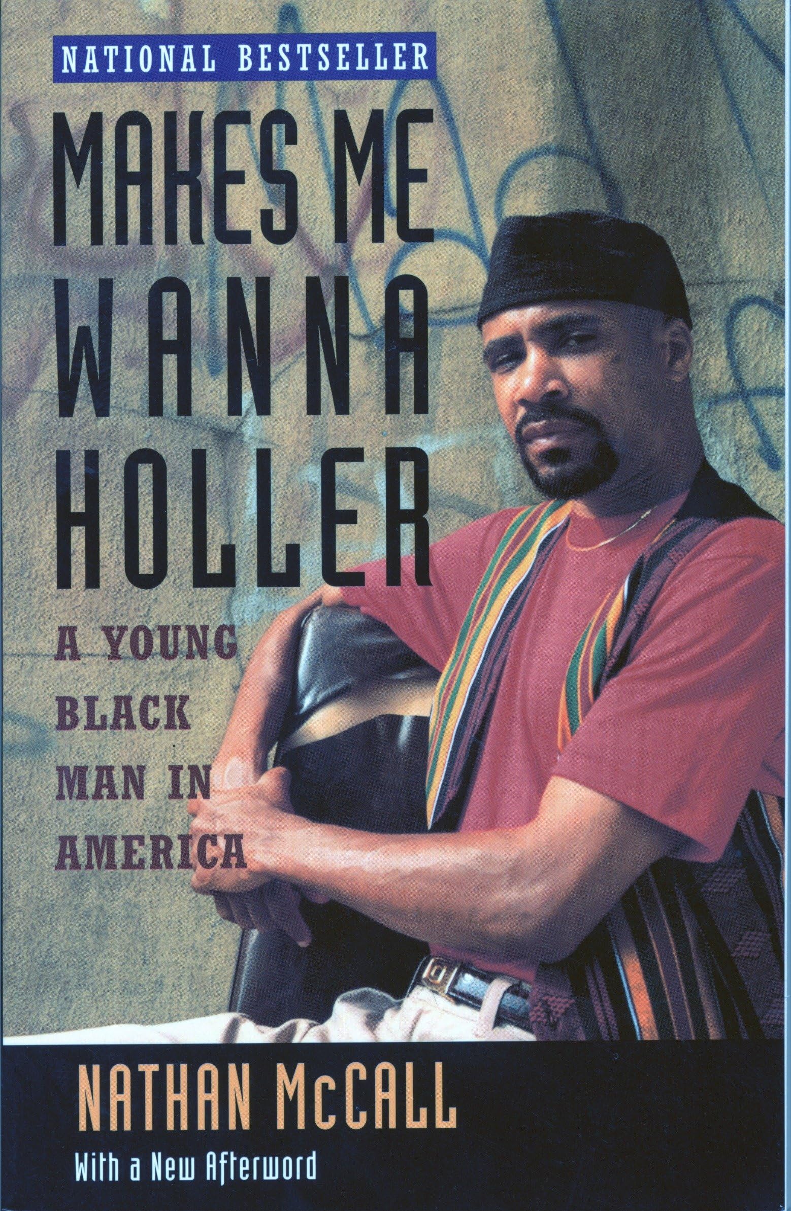 Makes Me Wanna Holler: A Young Black Man in America Social Sciences