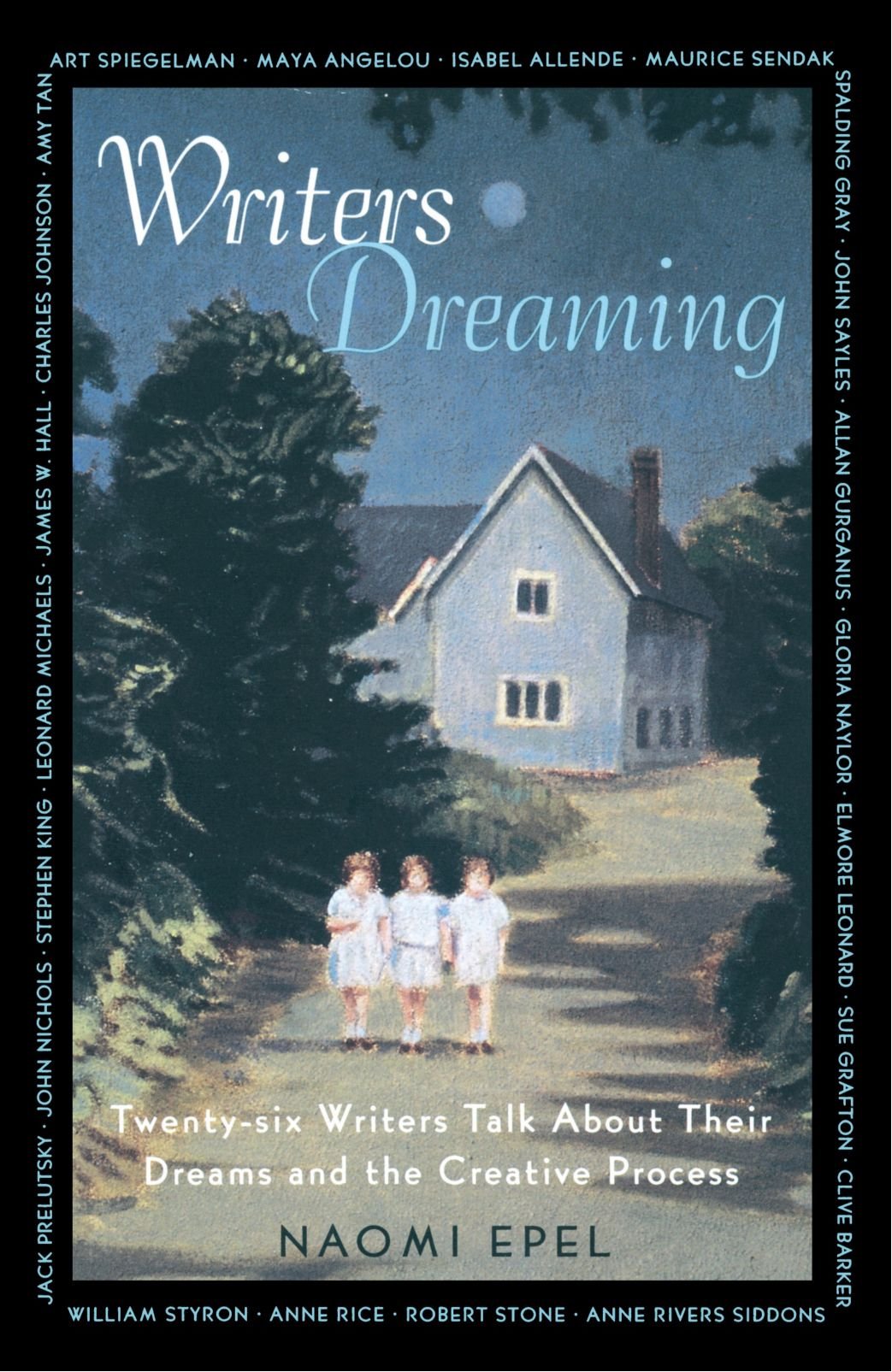 Writers Dreaming: 25 Writers Talk About Their Dreams and the Creative Process (Vintage) Contemporary literature