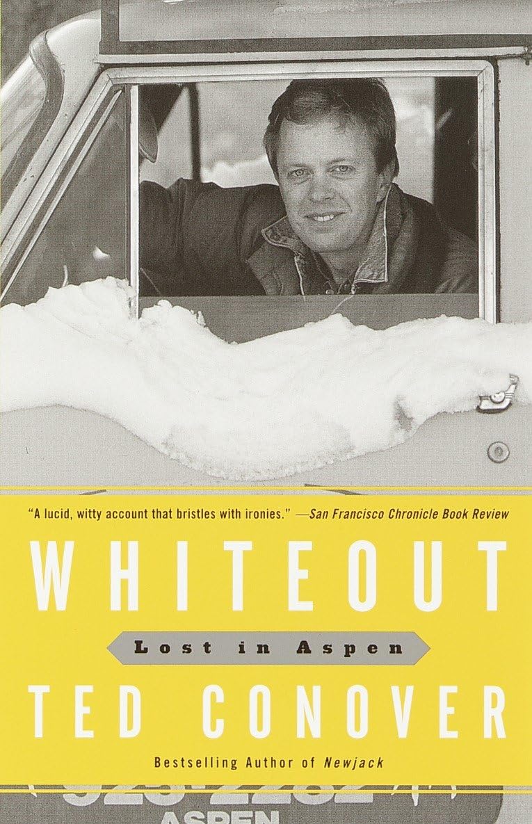 Whiteout: Lost in Aspen (Vintage Departures) Leisure, Home & Garden