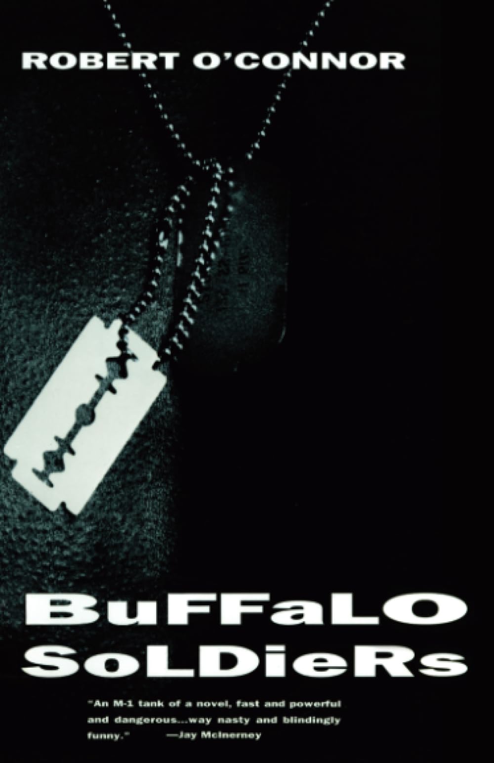Buffalo Soldiers Contemporary literature Books