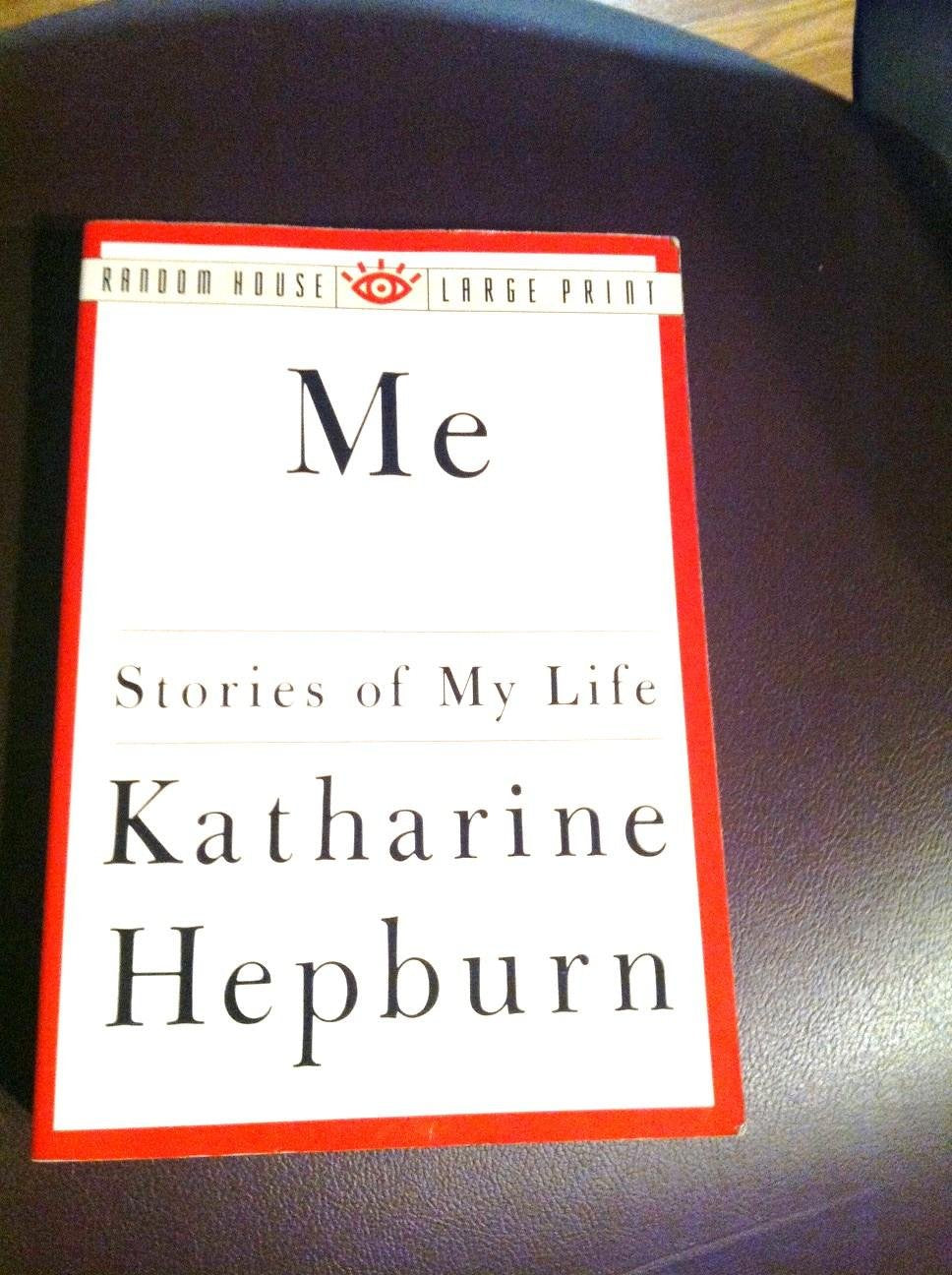 Me: Stories of My Life book