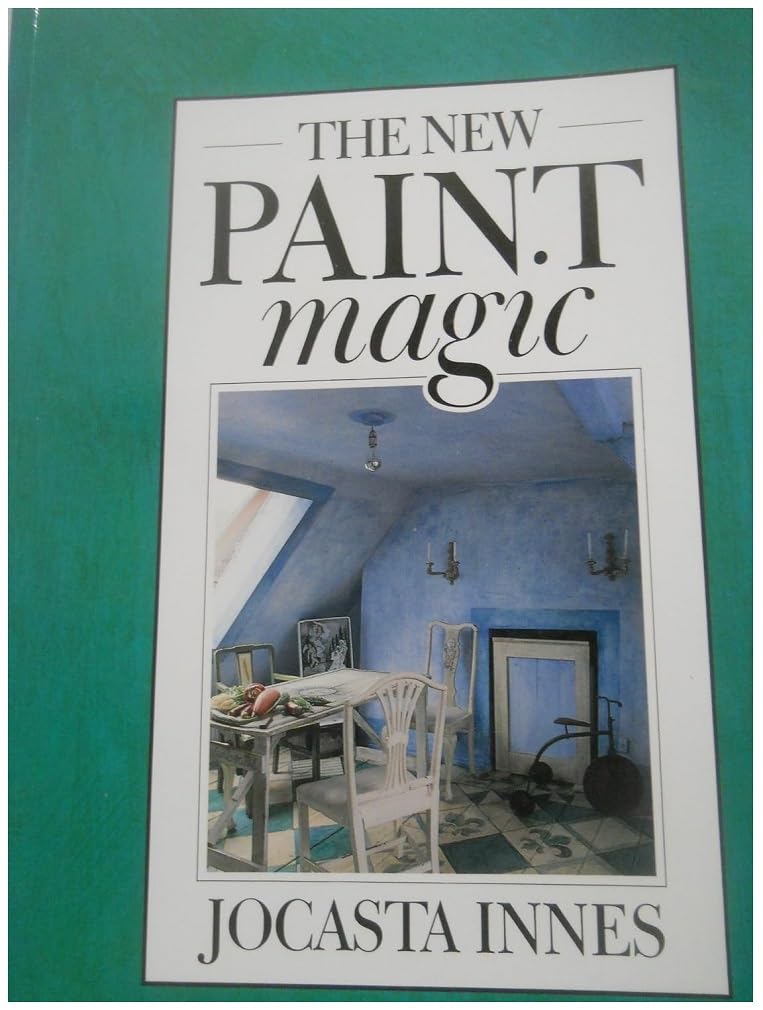 Product Image: The New Paint Magic