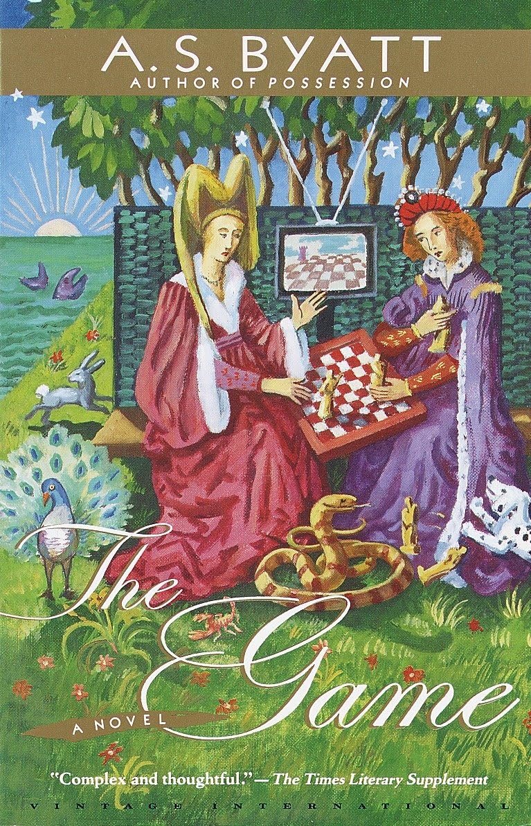 The Game Contemporary literature