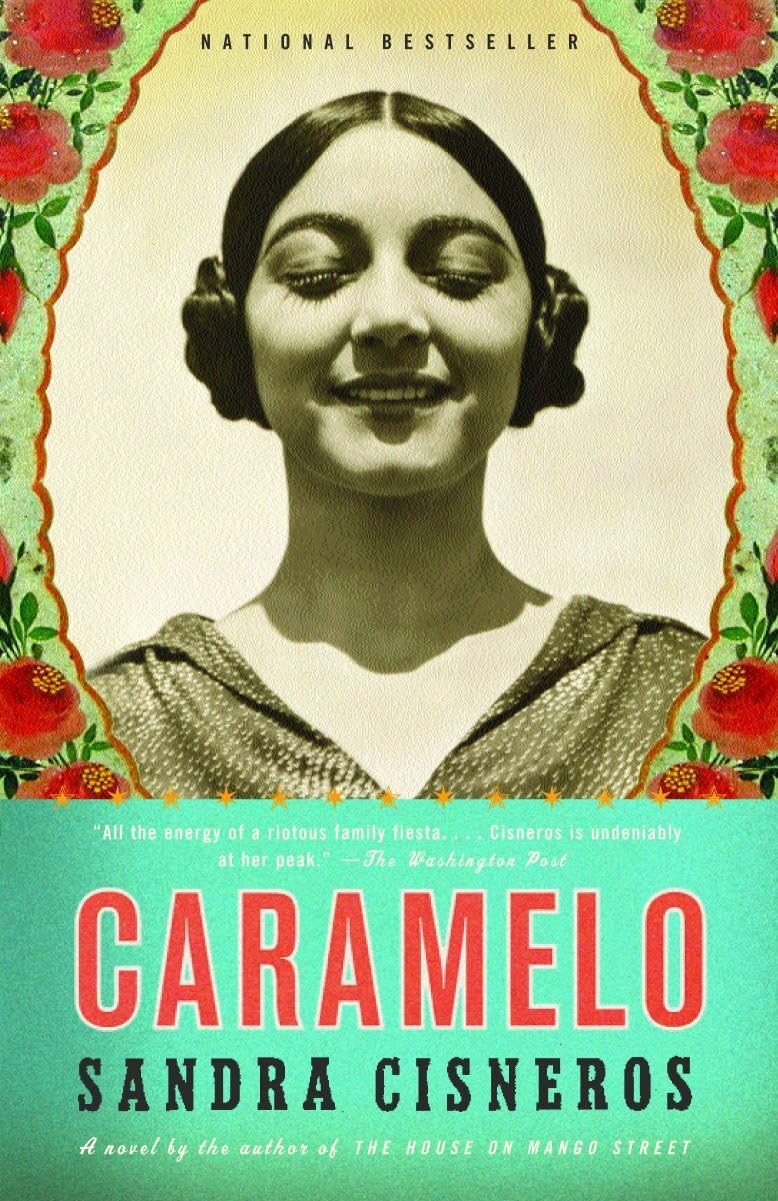 Caramelo Contemporary literature Books