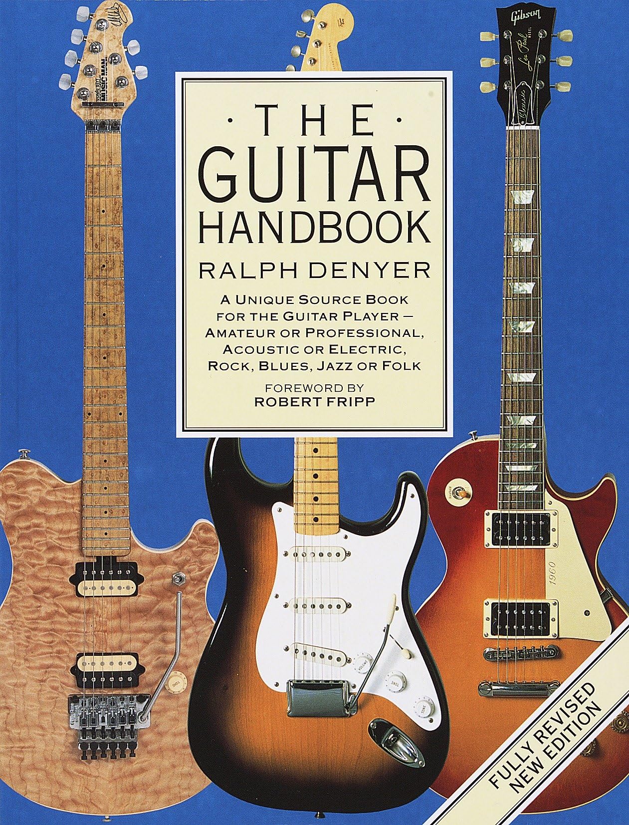 Product Image: The Guitar Handbook