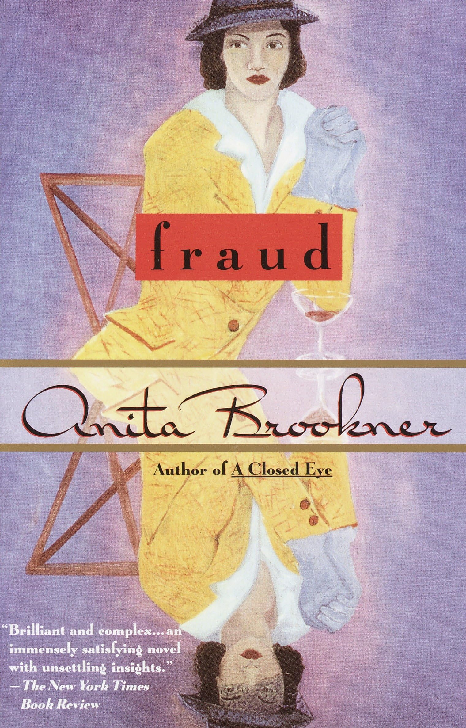 Fraud (Vintage Contemporaries) Contemporary literature
