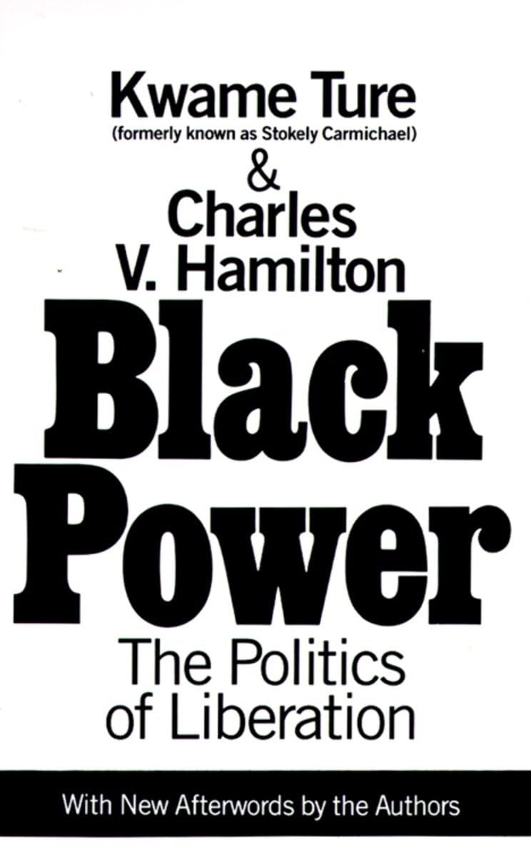 Black Power: Politics of Liberation in America Books