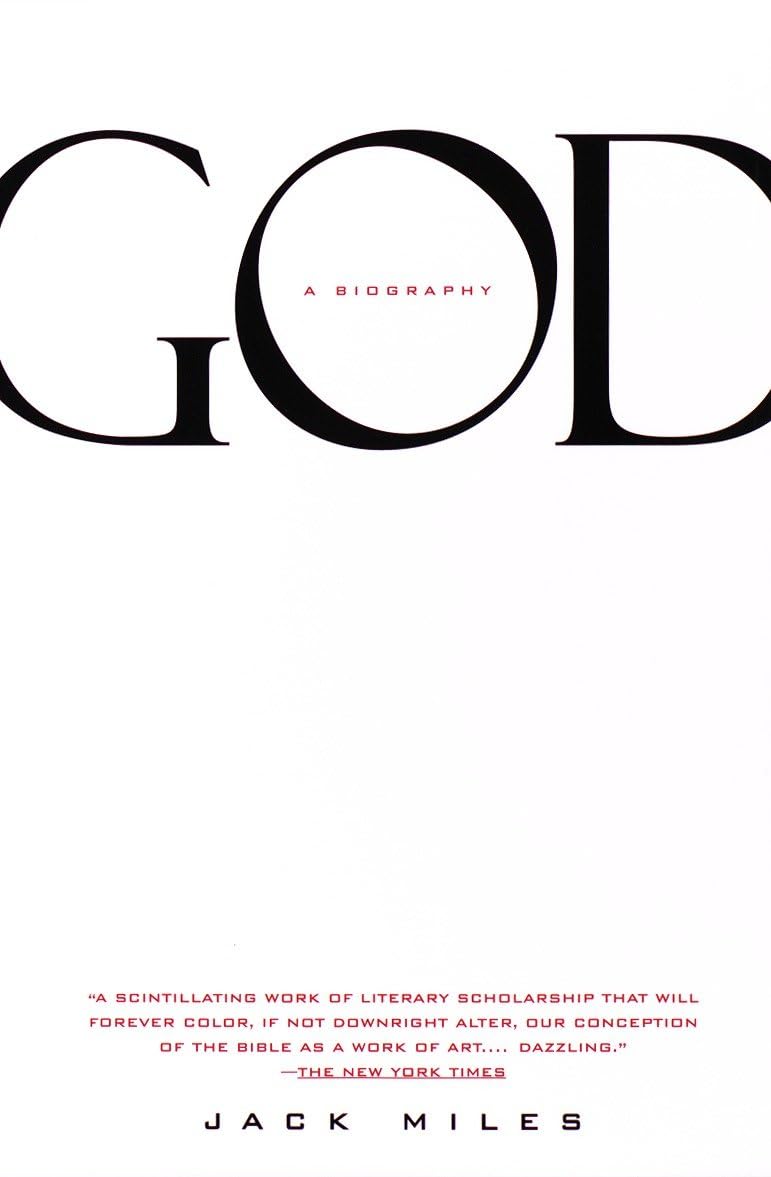 God: A Biography: Pulitzer Prize Winner Politics & Society