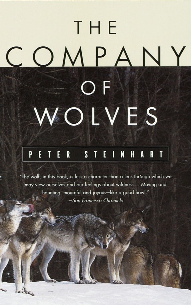 Product Image: The Company of Wolves