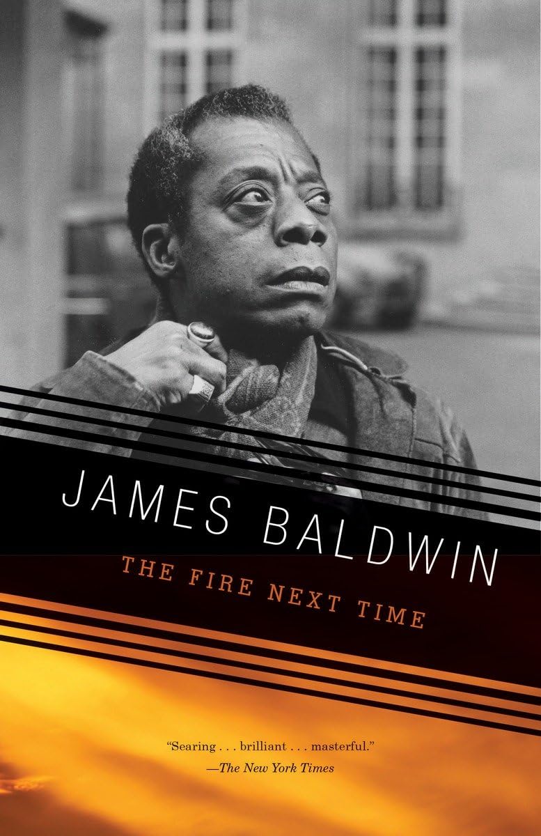 The Fire Next Time Social Sciences Books
