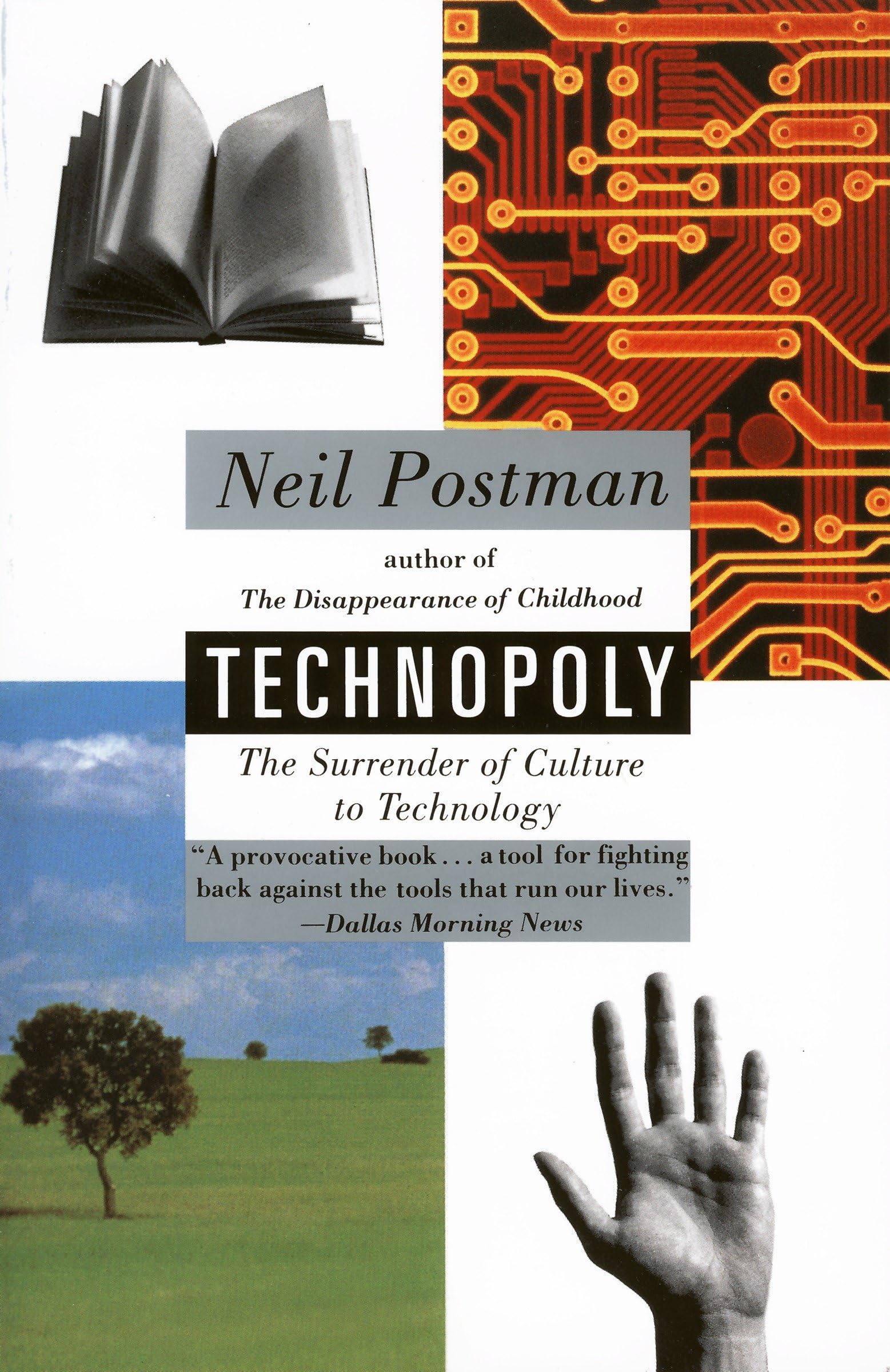 Technopoly Social Sciences