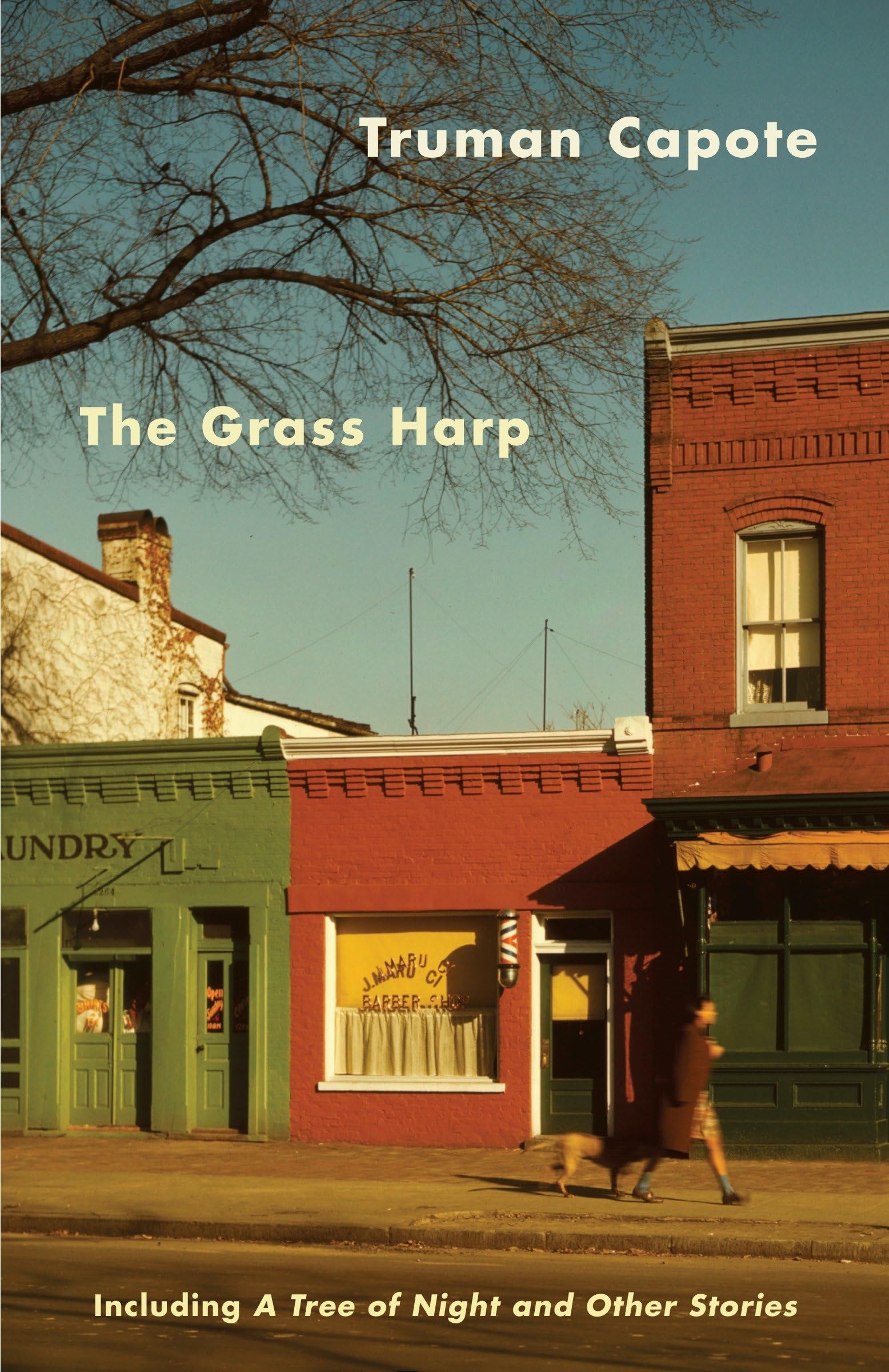The Grass Harp Essays & Short Stories