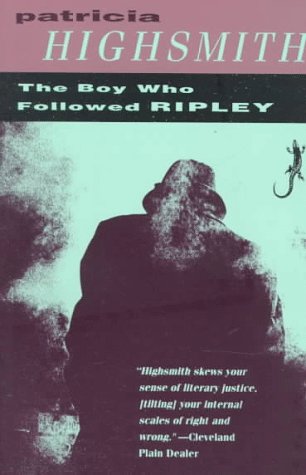 The Boy Who Followed Ripley book