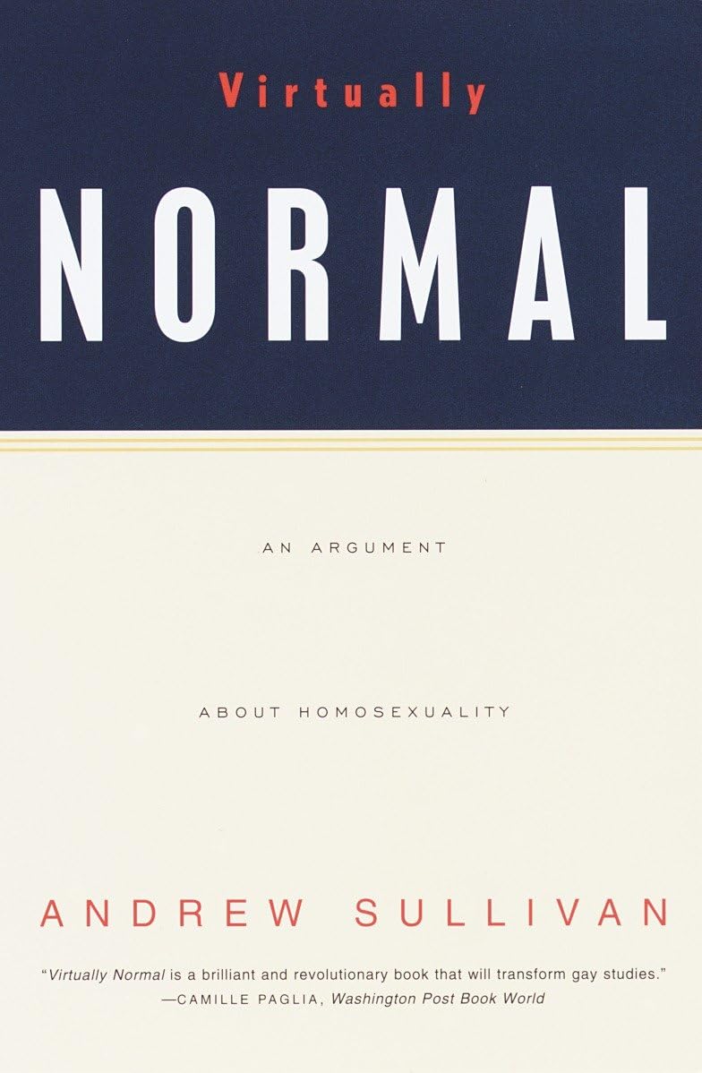 Virtually Normal: An Argument about Homosexuality Law