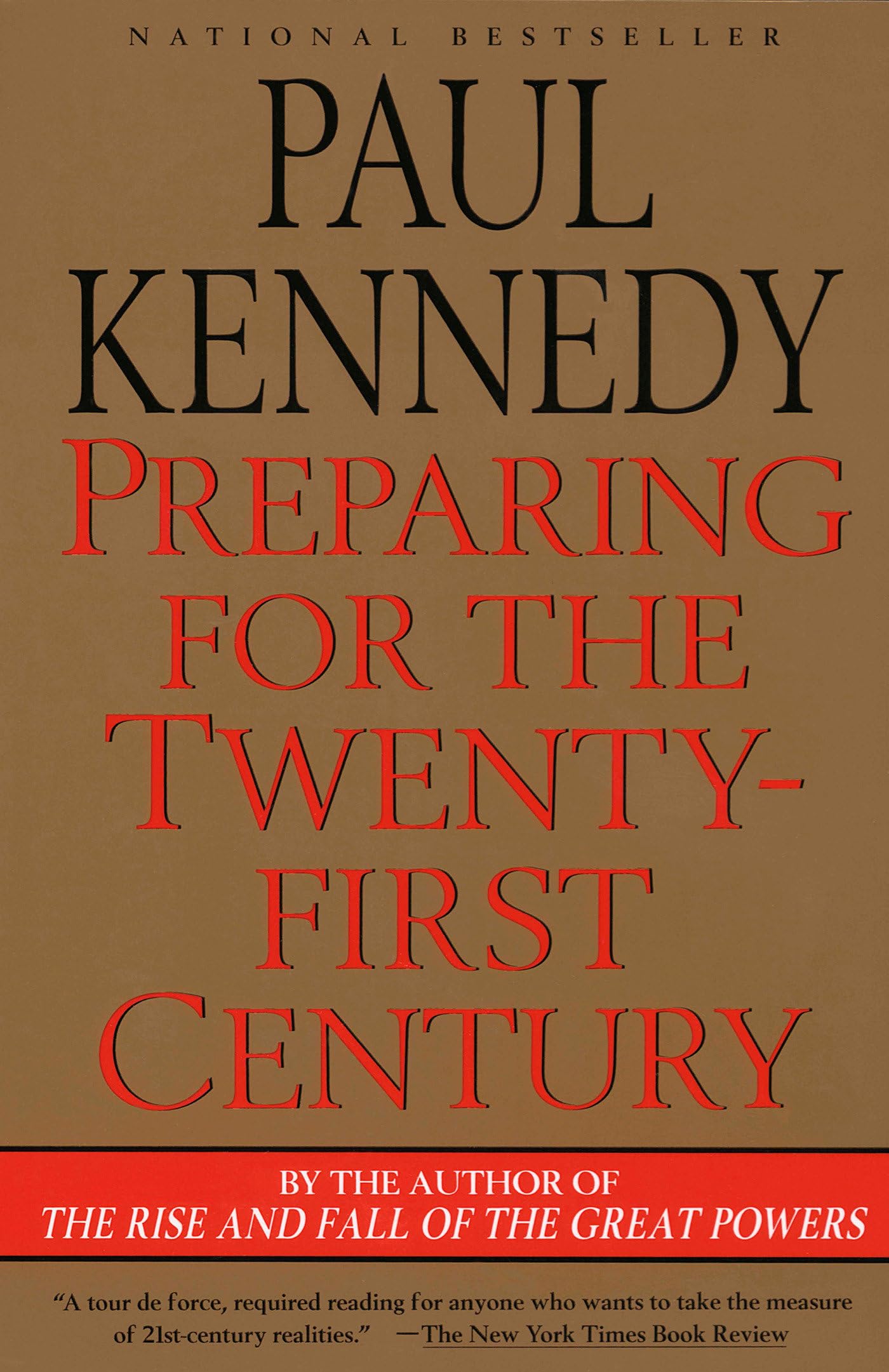 Preparing F/The 21st Century Books