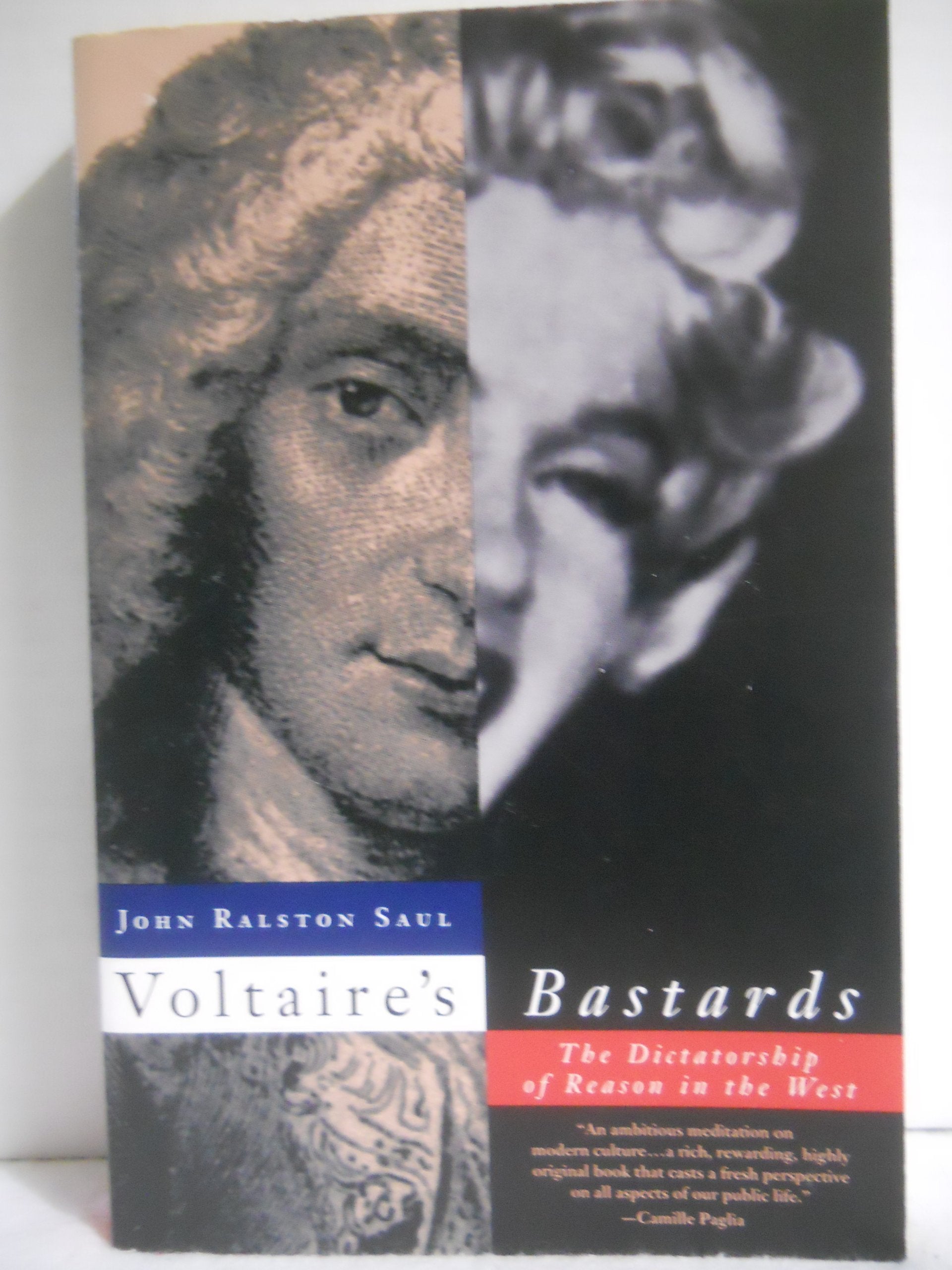 Voltaire's Bastards: The Dictatorship of Reason in the West Contemporary literature