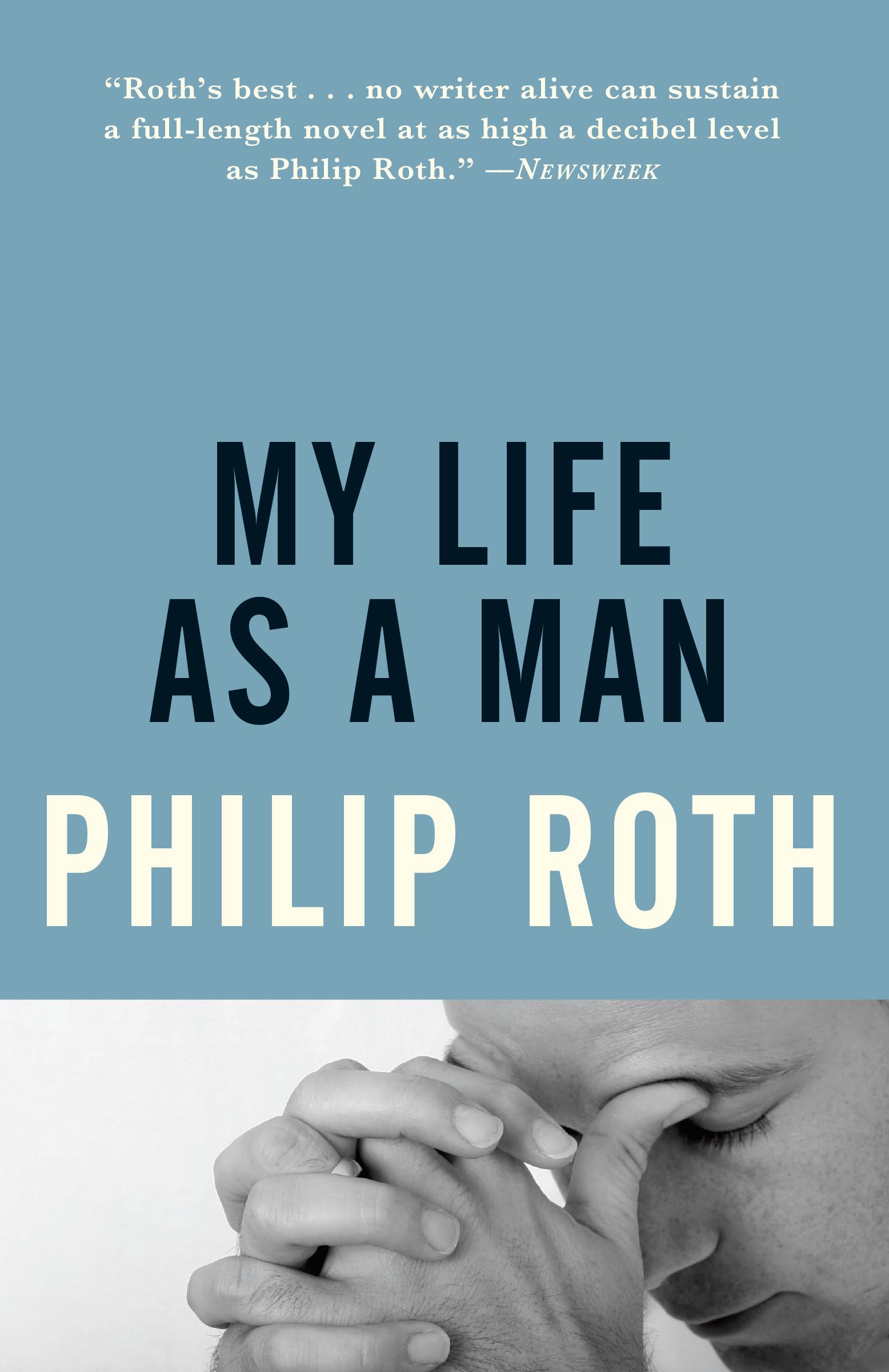 My Life as a Man Contemporary literature Books
