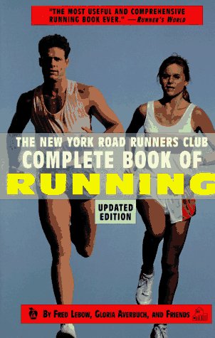 New York Road Runners Club Comp Bk of Running Books