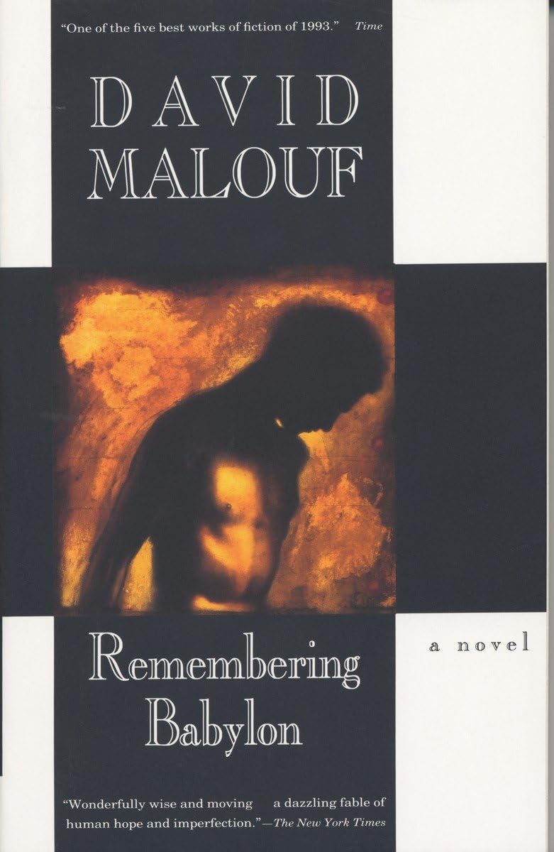 Remembering Babylon Historical Fiction