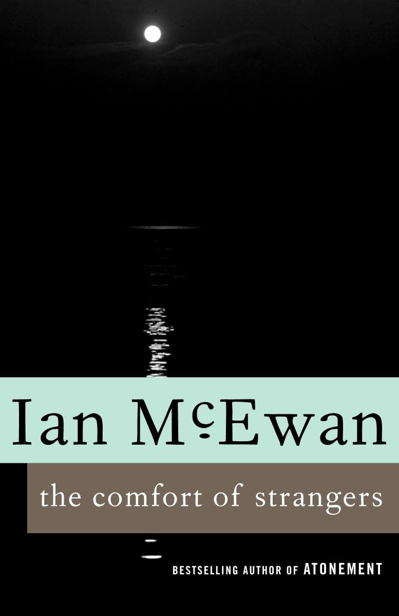 The Comfort of Strangers Horror & Mystery