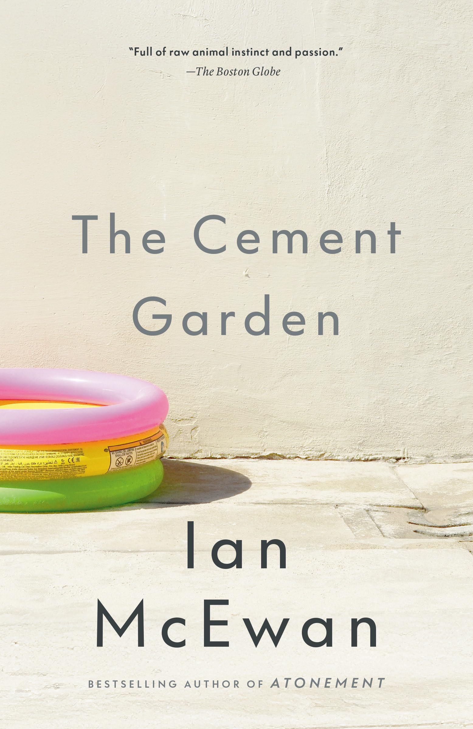 Product Image: The Cement Garden