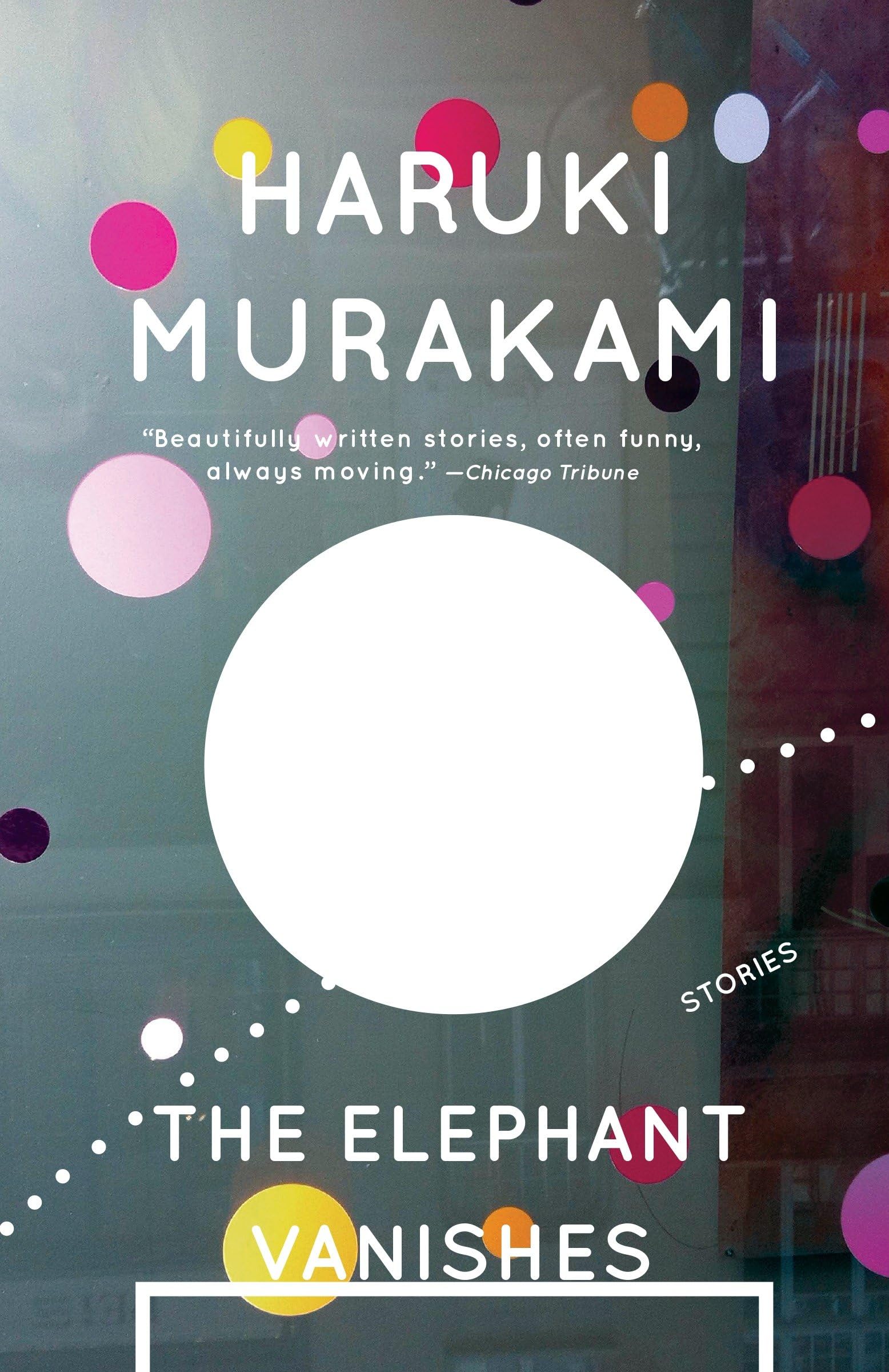Product Image: The Elephant Vanishes
