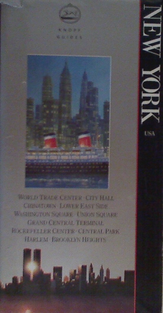 Knopf Guide: New York (Knopf Guides) Travel