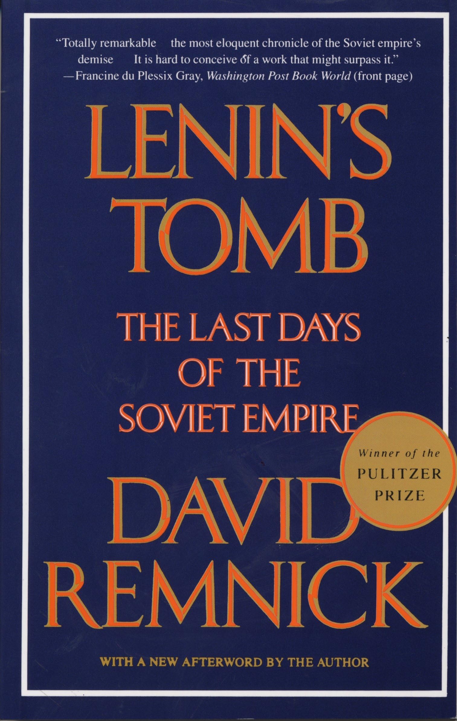 Lenin's Tomb Social Sciences