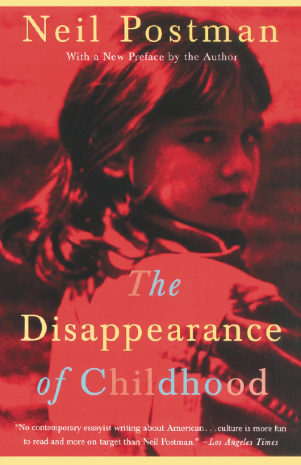 Product Image: The Disappearance of Childhood