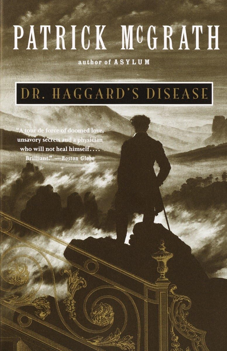 Dr. Haggard's Disease (Vintage Contemporaries) Contemporary literature