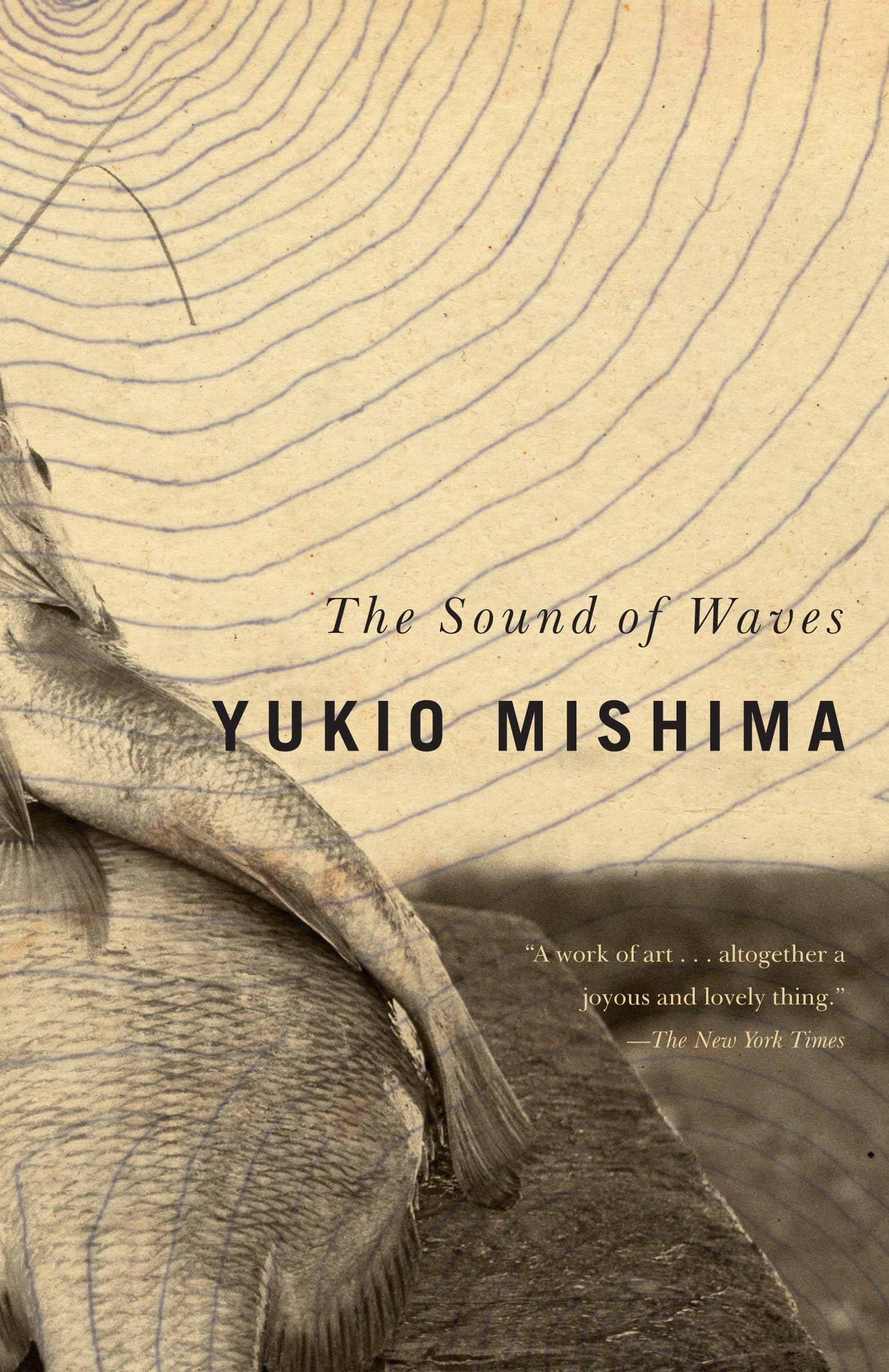 The Sound of Waves Contemporary literature