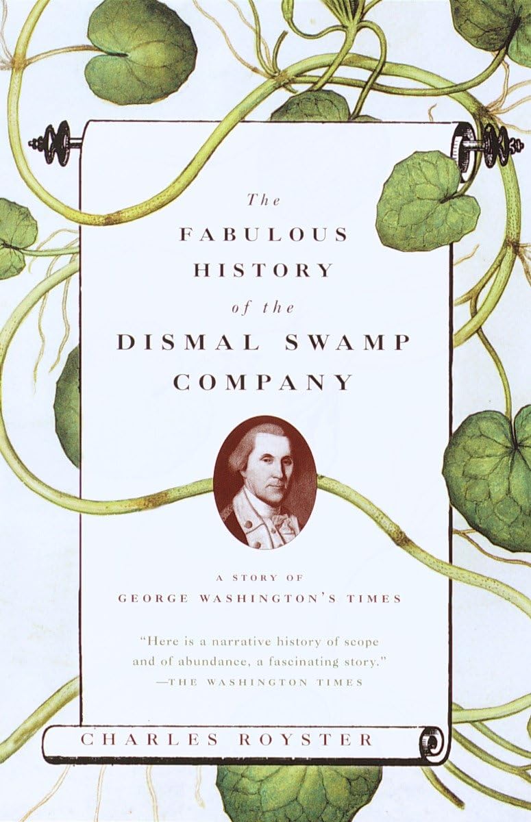 The Fabulous History of the Dismal Swamp Company Contemporary literature