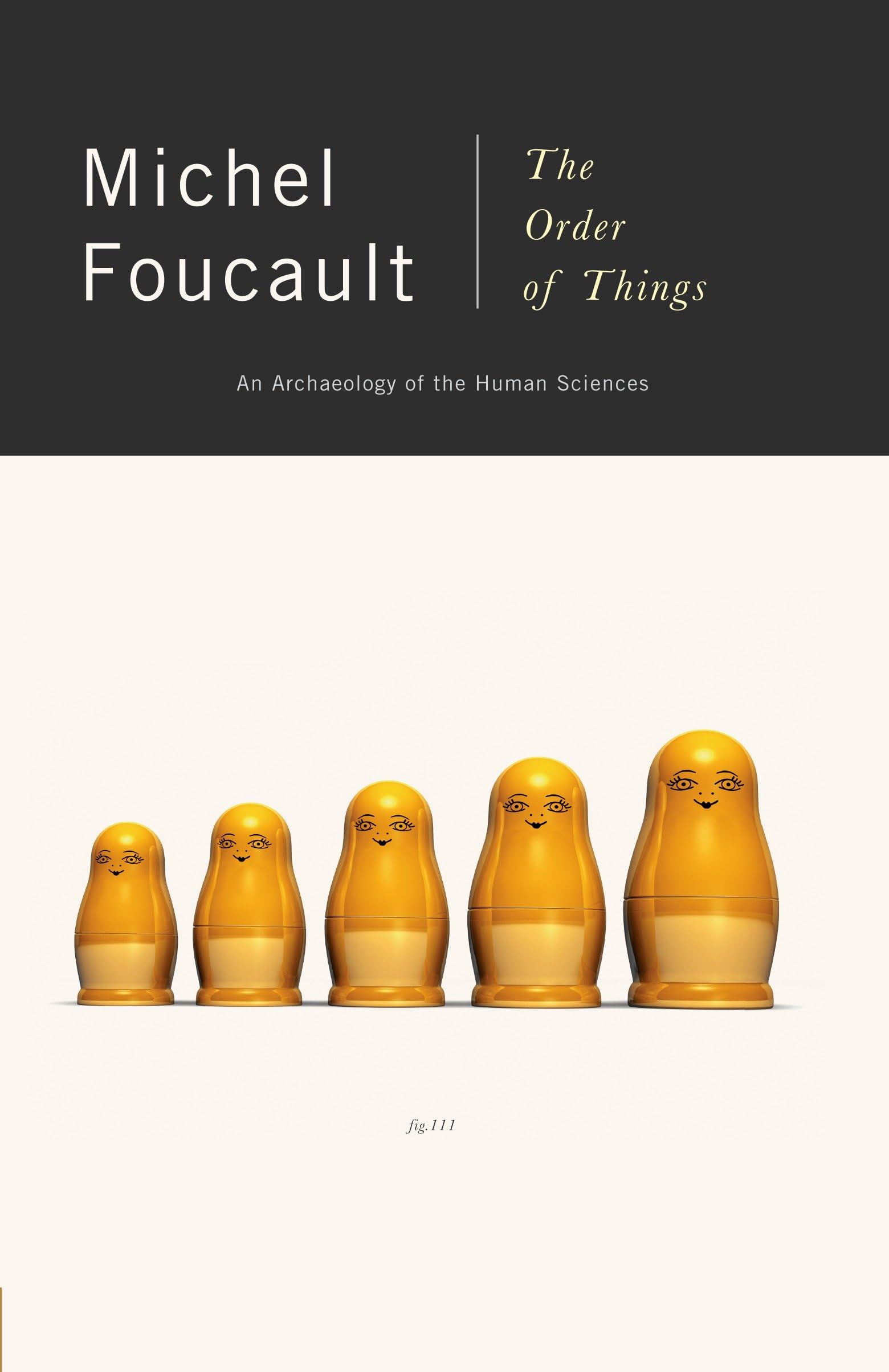 Product Image: The Order of Things