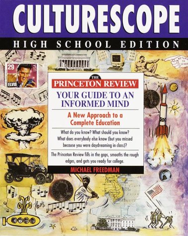 Culturescope: The Princeton Review Guide to an Informed Mind Reference Books