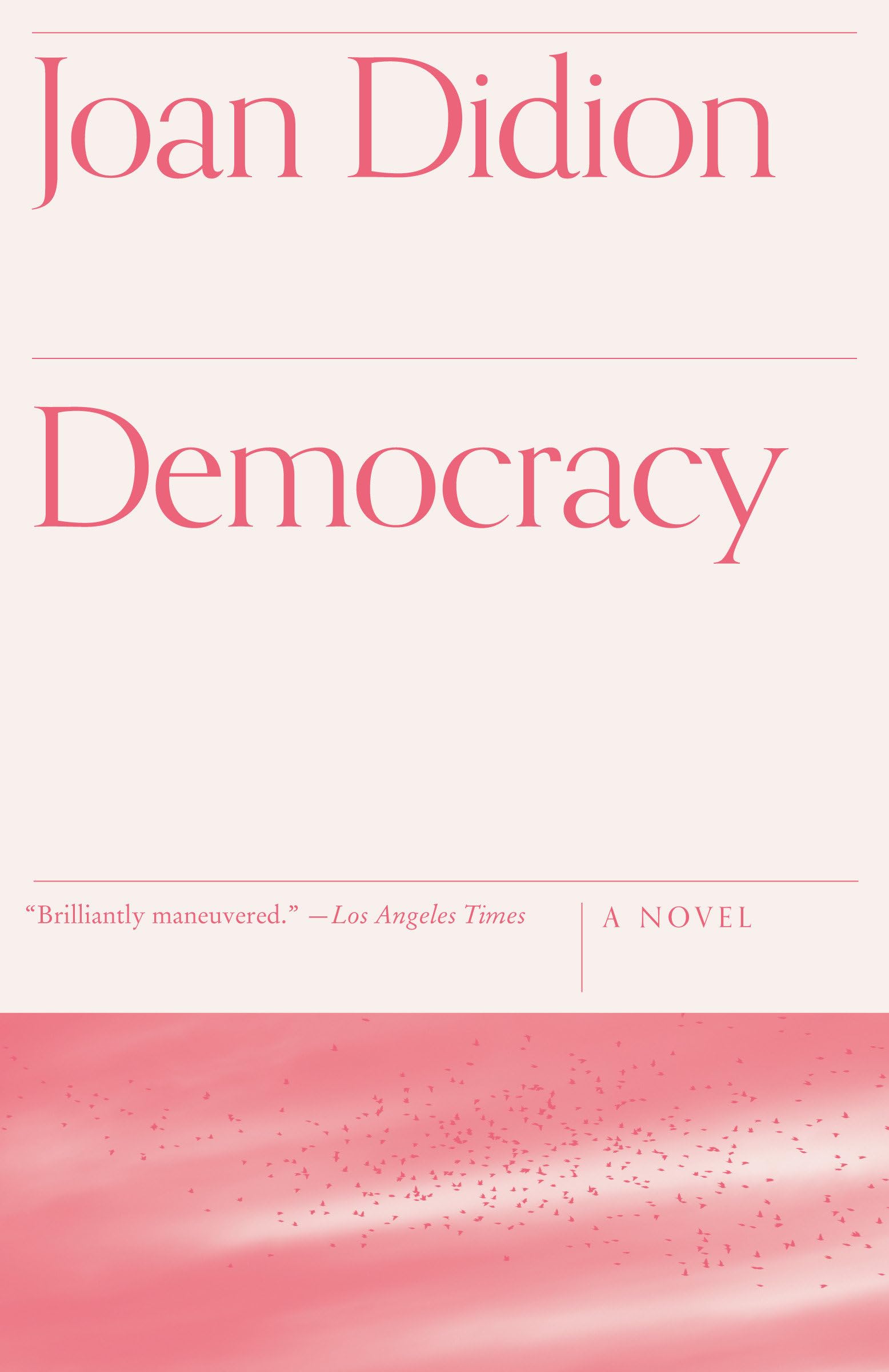 Democracy Contemporary literature