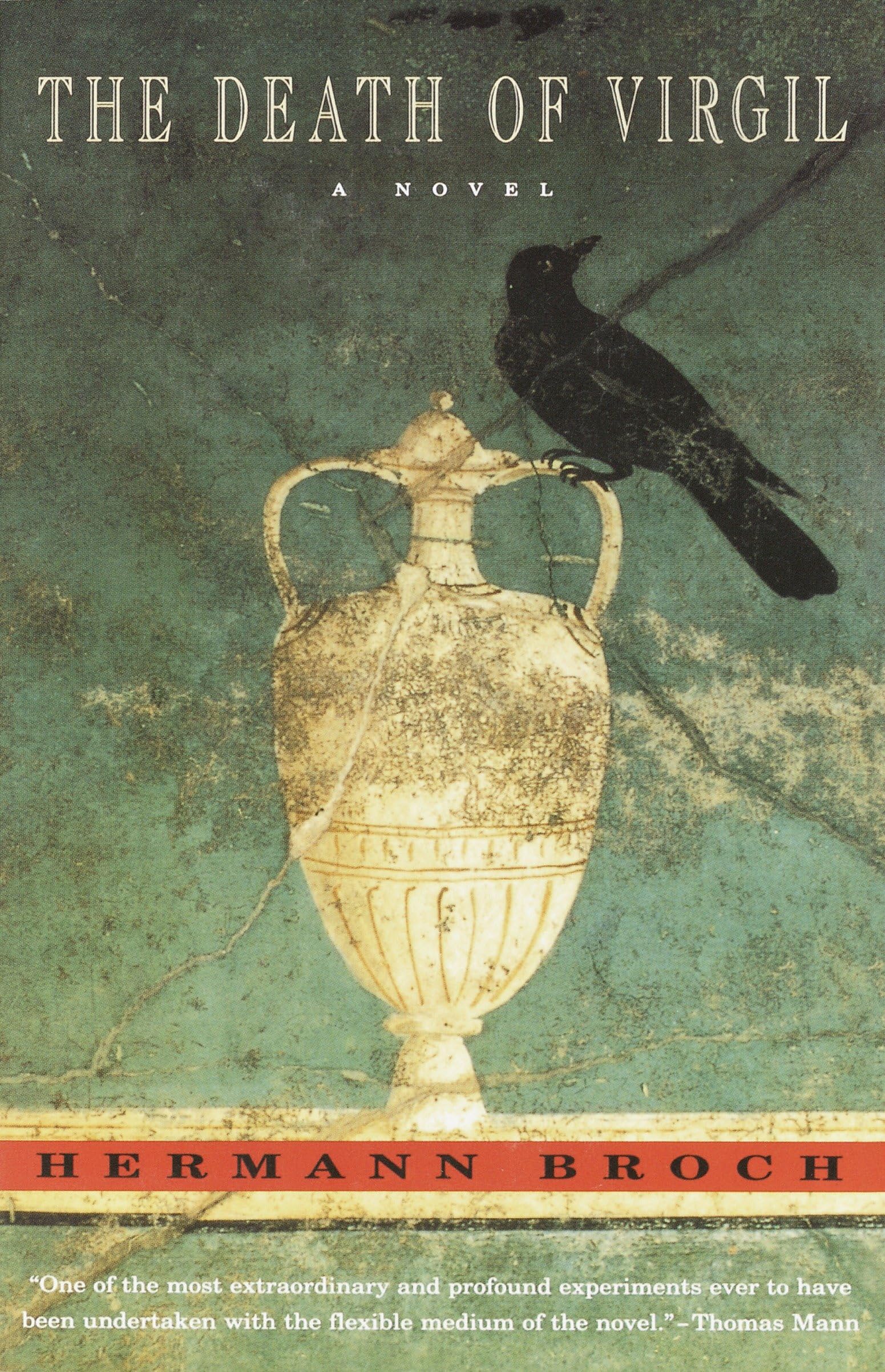Product Image: Death of Virgil