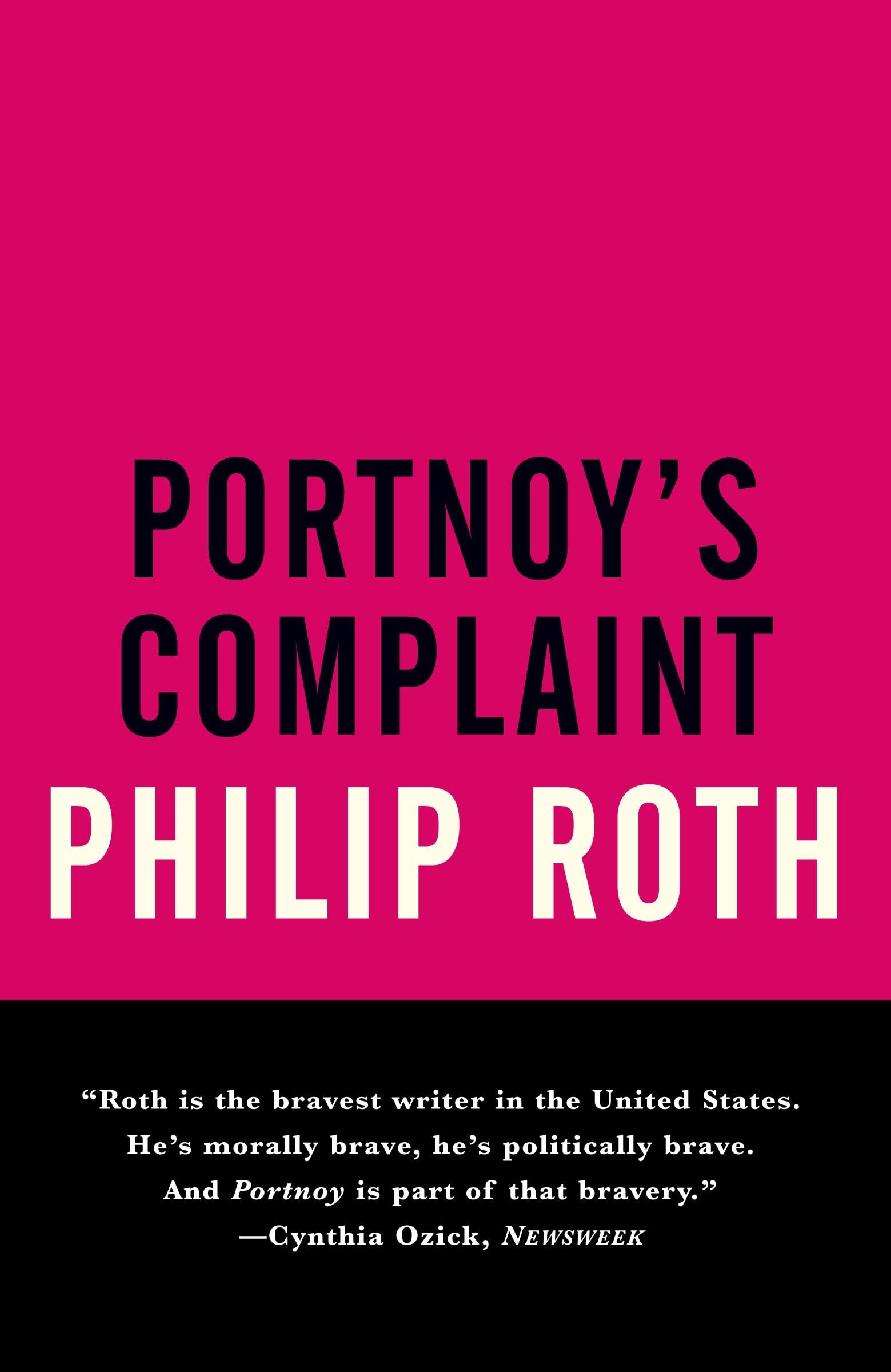 Portnoy's Complaint (Vintage International) Contemporary literature